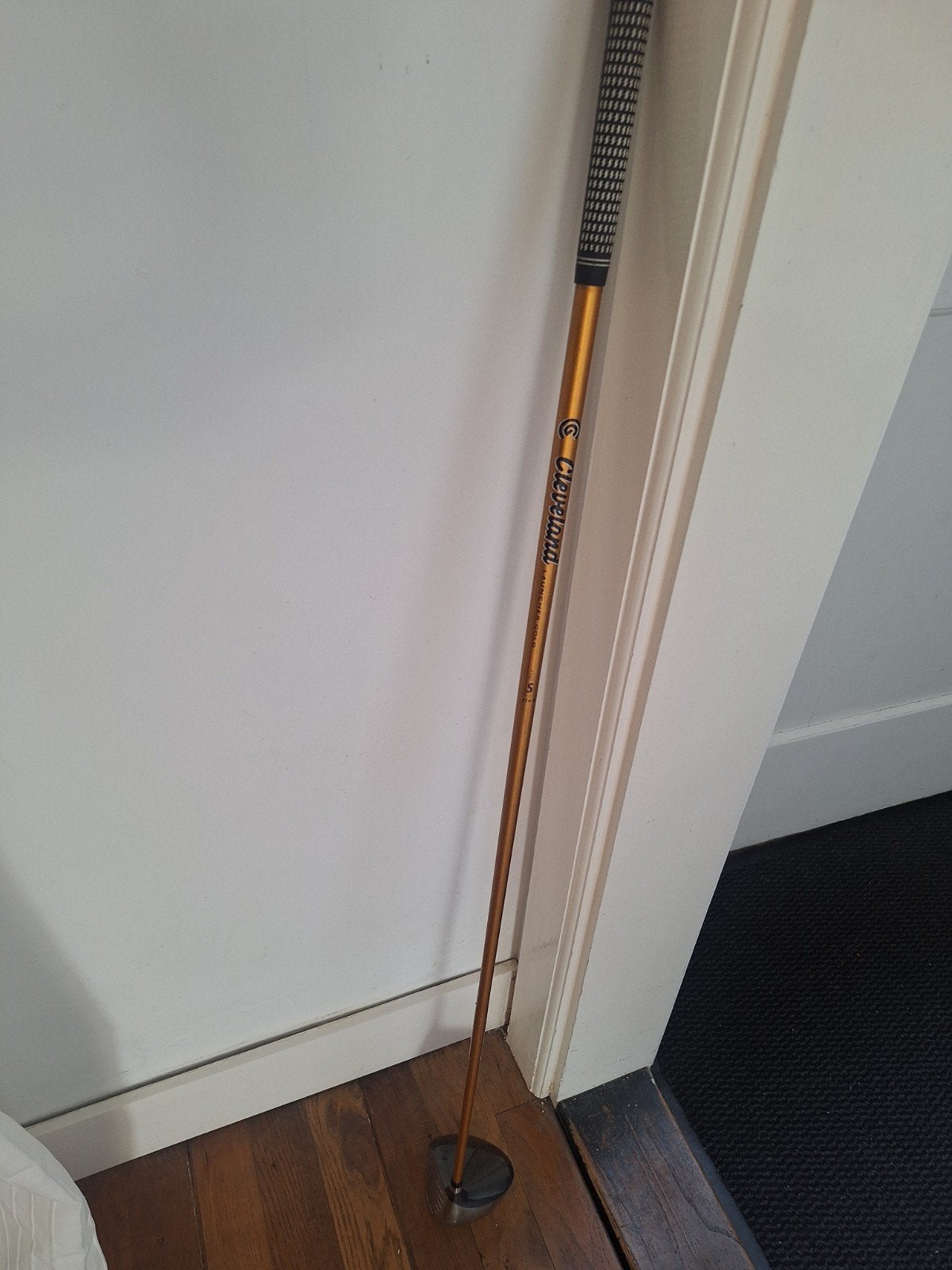 Cleveland Launcher Gold Golfclub - Driver, Ophalen of Verzenden, Gebruikt, Club, Cleveland