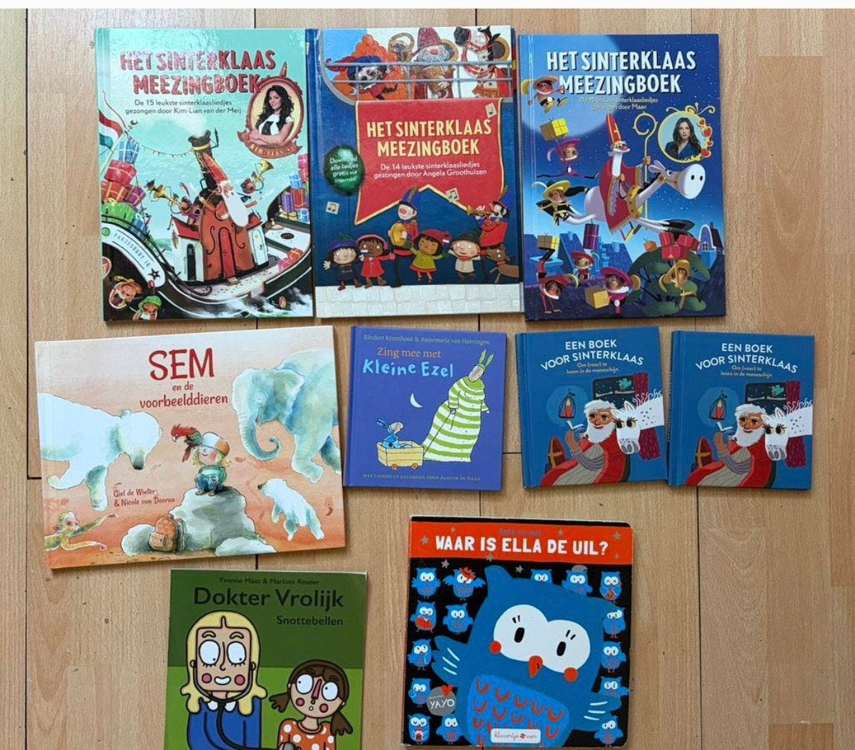 Leuke kinderboeken, Ophalen of Verzenden, Zo goed als nieuw