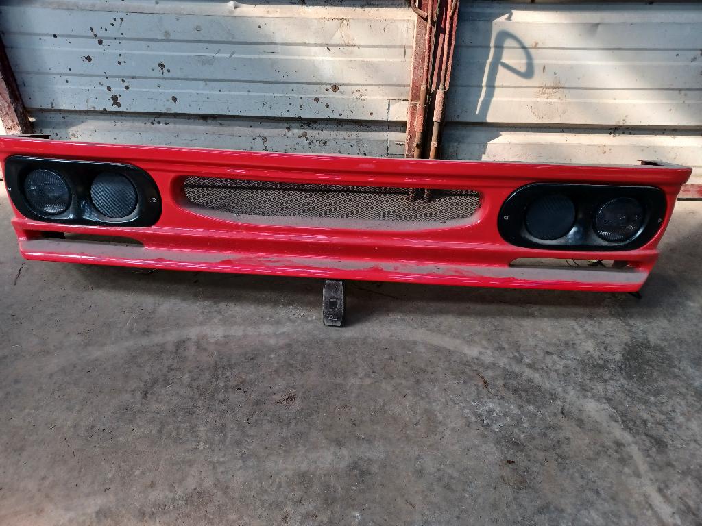 zeldzaam onderspoilers 205, Auto-onderdelen, Ophalen of Verzenden, Achter, Peugeot, Deur