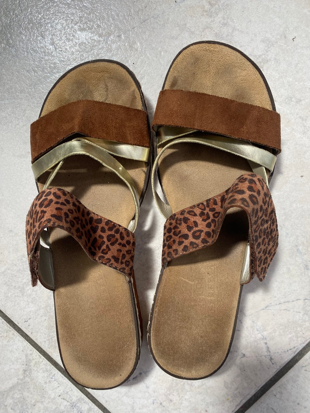 Slippers rieker, Ophalen of Verzenden, Zo goed als nieuw