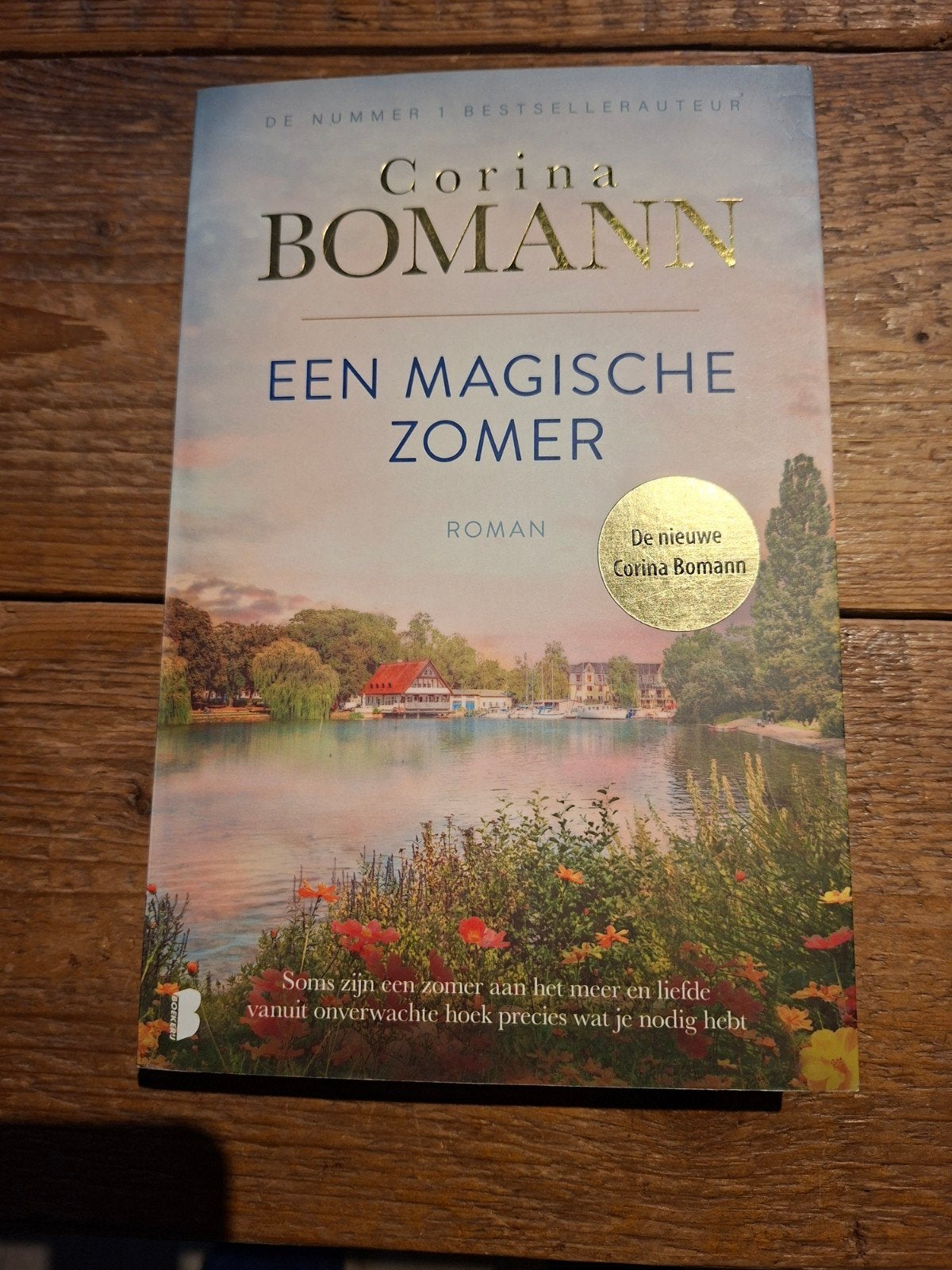 Corina Bomann - Een magische zomer, Ophalen of Verzenden, Zo goed als nieuw, Corina Bomann