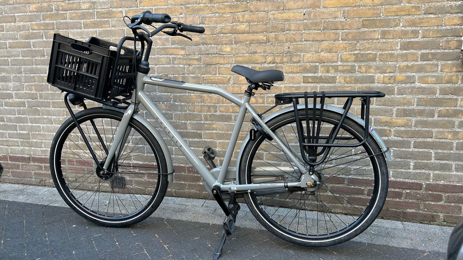 Gazelle Heavy Duty H54 N3, Fietsen en Brommers, Fietsen | Heren | Herenfietsen, Ophalen, Versnellingen, Zo goed als nieuw, Gazelle