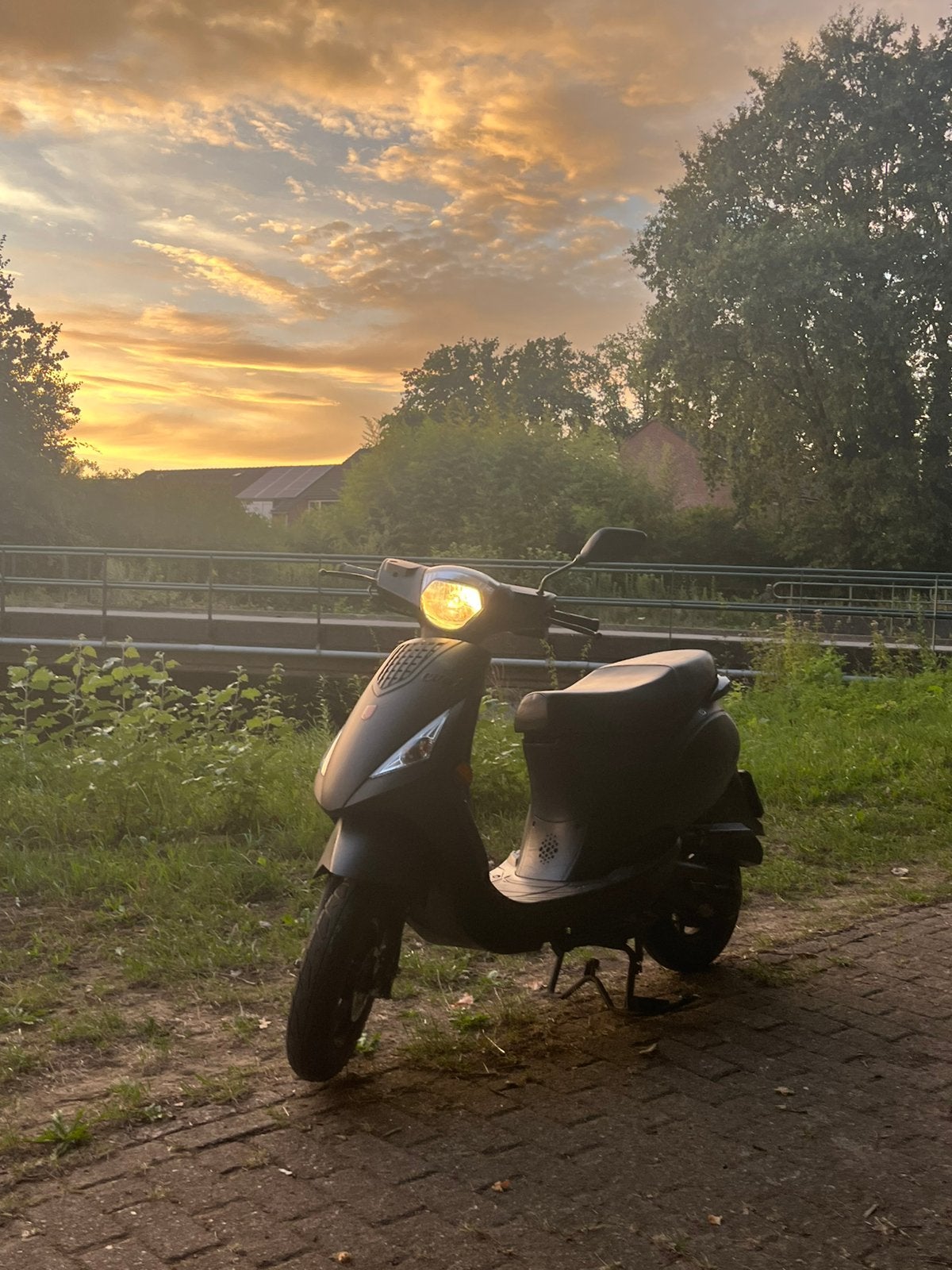 Scooter 4t la souris city s, Ophalen, Gebruikt, Overige typen, Overige merken