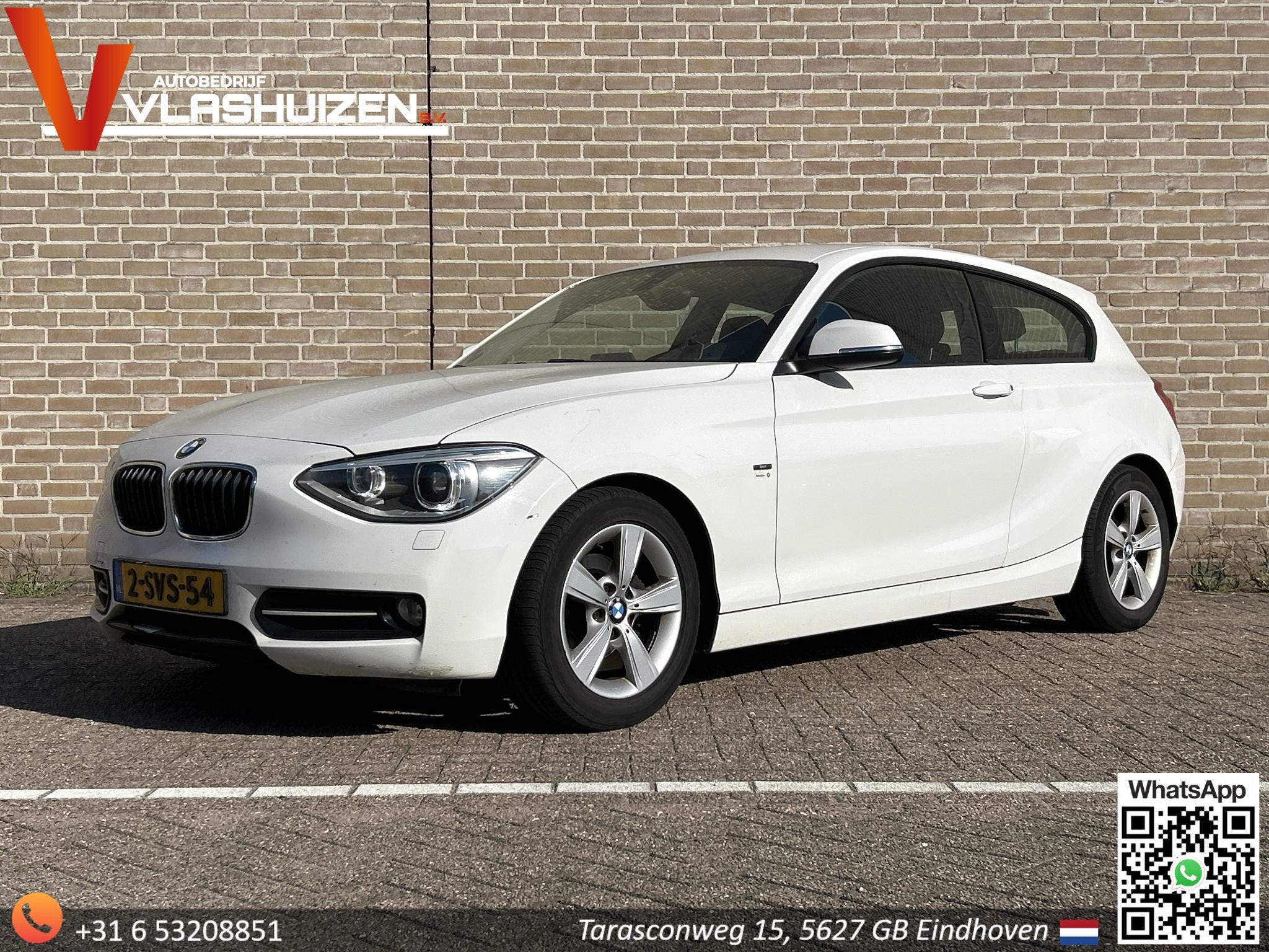 BMW 1-serie 116i EDE Executive | Climate | Navi | Cruise | P, Auto's, 1-Serie, Gebruikt, Euro 6, 4 cilinders