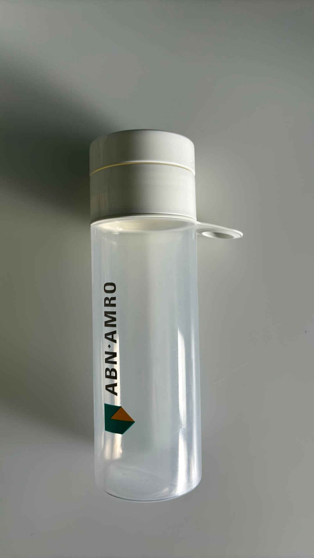 Gratis ABN AMRO fles, Ophalen of Verzenden, Nieuw