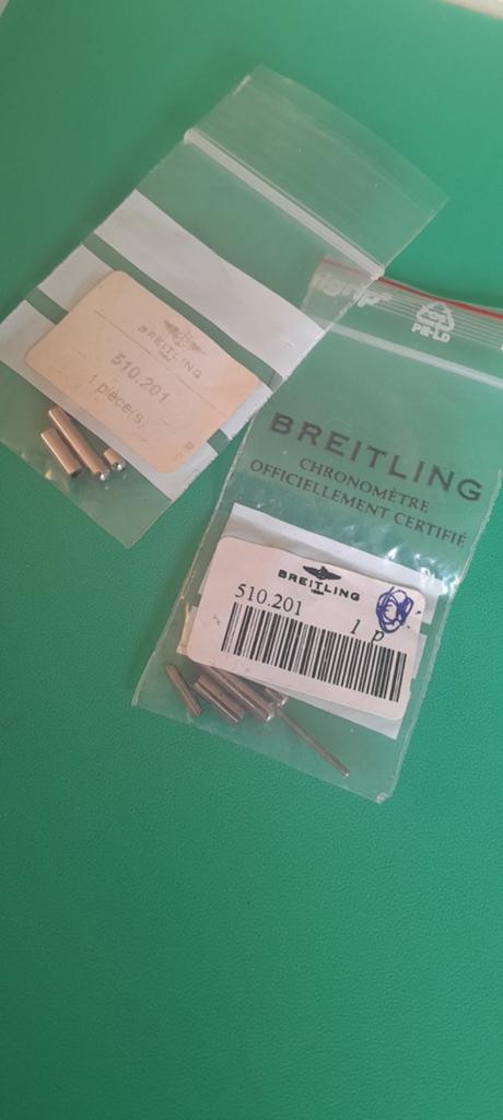Breitling rouleaux schakels 15 mm, Nieuw, Breitling , Switserland, Info@breitling.com, Breitling