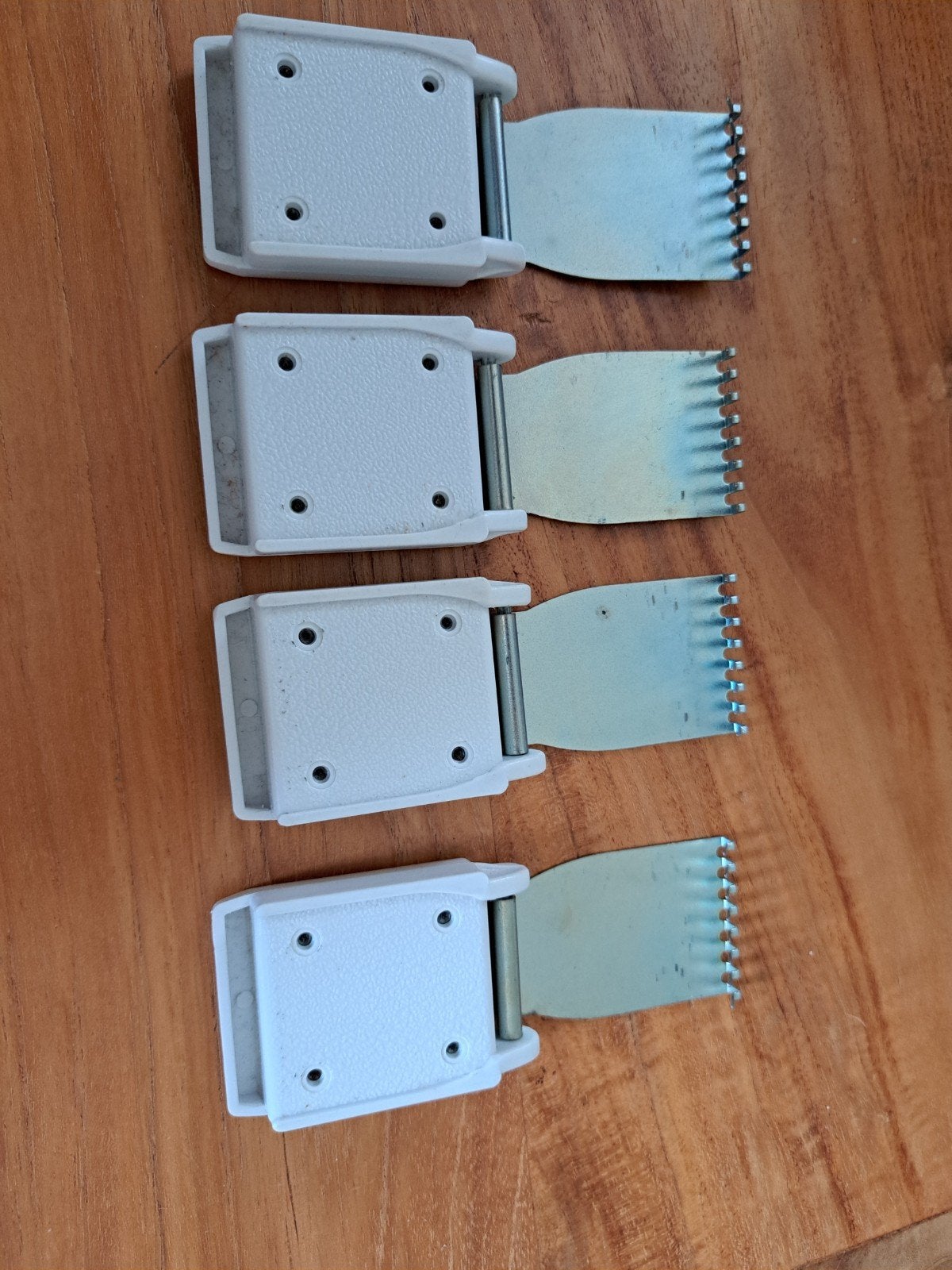 breimachine klauwgewichten 4 stuks, Ophalen