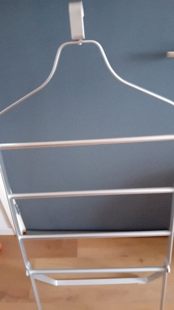 Kleding rek/ droog rek / hang rek of idd, Ophalen of Verzenden, Nieuw, Wasrek