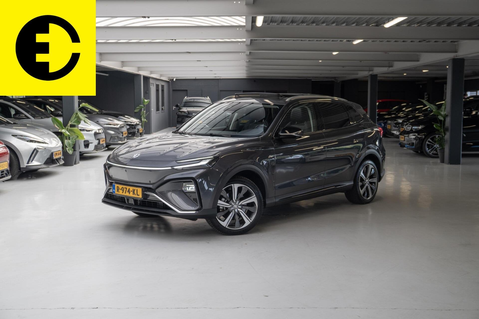 MG Marvel R AWD Performance 70 kWh | Leder | Camera | Incl.B, Auto's, Automaat, Gebruikt, Verwarmde buitenspiegels, 370 km