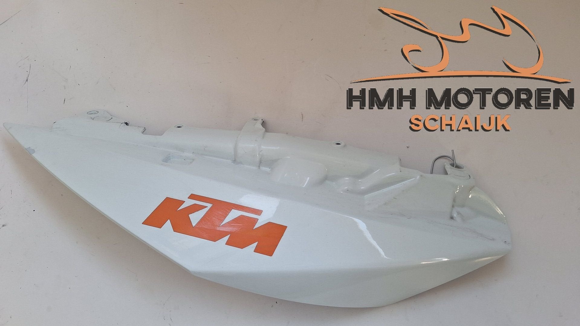 Kontpaneel rechts KTM Super Duke 990 2007-2013 61008042000, Gebruikt, -, -, Ophalen of Verzenden