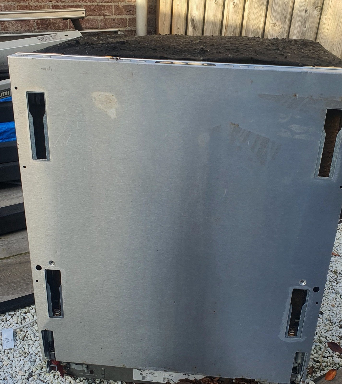 Vaatwasser ATAG, Minder dan 85 cm, Minder dan 10 liter, Ophalen of Verzenden, Energieklasse A of zuiniger
