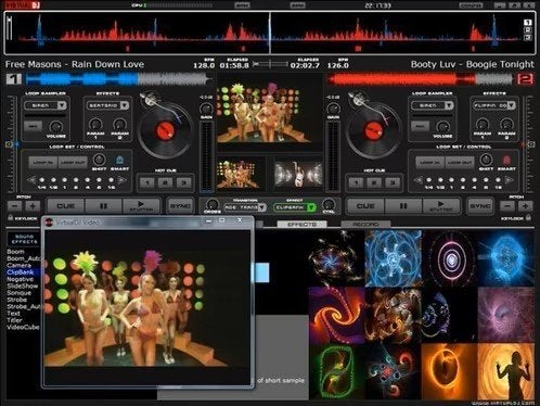 Muziekprogramma -Virtueel DJ 5.2 -- 7.2 -- 7.5, Computers en Software, Audio-software, Ophalen of Verzenden, Nieuw, Android