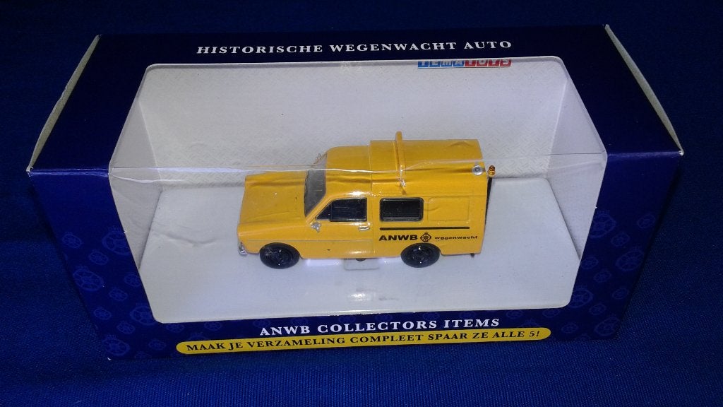 Daf 33 Bestel ANWB Wegenwacht - WSI Tematoys, Hobby en Vrije tijd, Modelauto's | 1:43, Ophalen of Verzenden, Nieuw, Auto, Overige merken