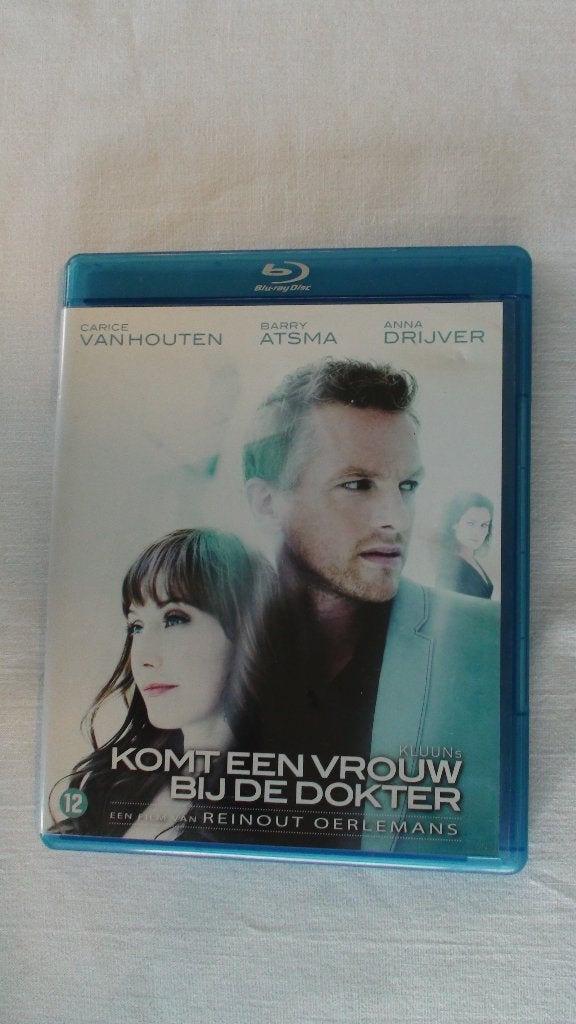 Komt een vrouw Bij De Dokter, Film, Drama, Ophalen of Verzenden, Zo goed als nieuw