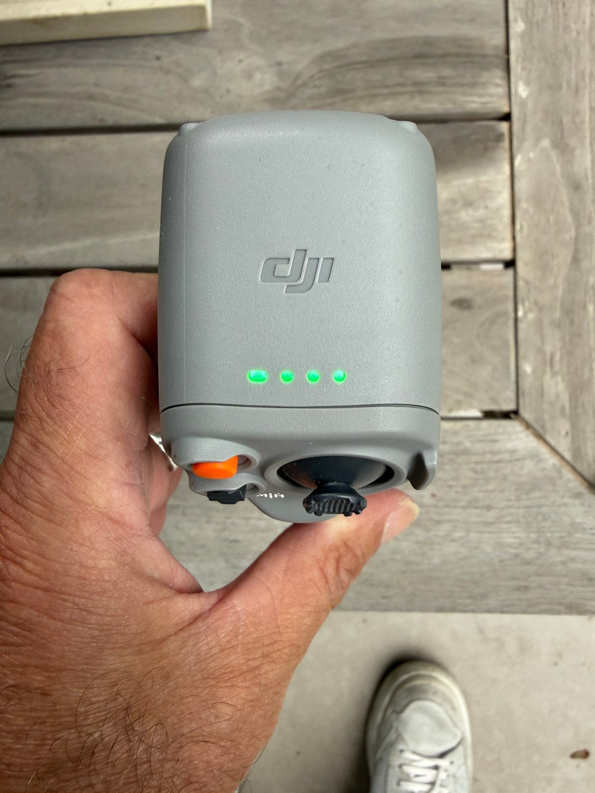 DJI motioncontroler 2, Audio, Tv en Foto, Drones, Ophalen of Verzenden, Zo goed als nieuw