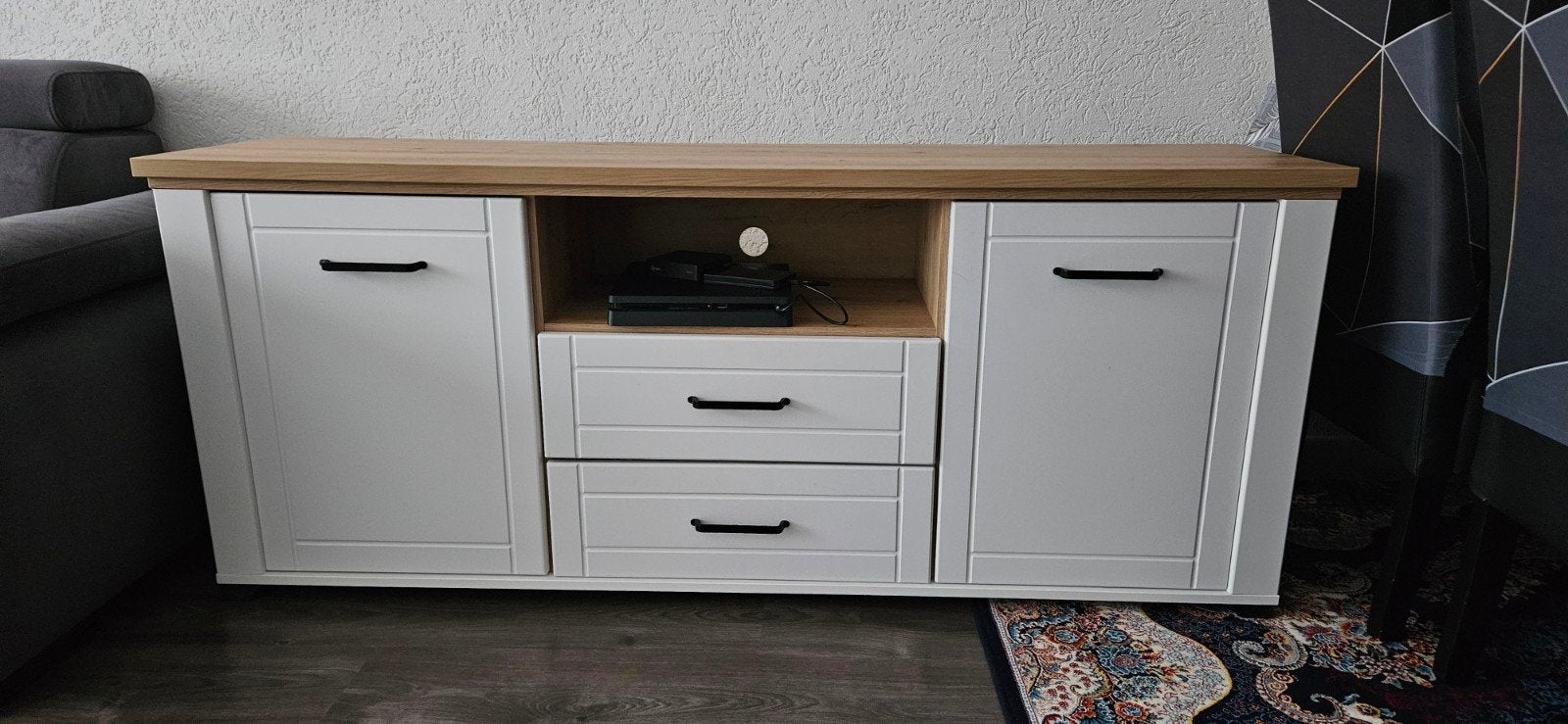 tv meubel, Ophalen, Zo goed als nieuw, 50 tot 75 cm