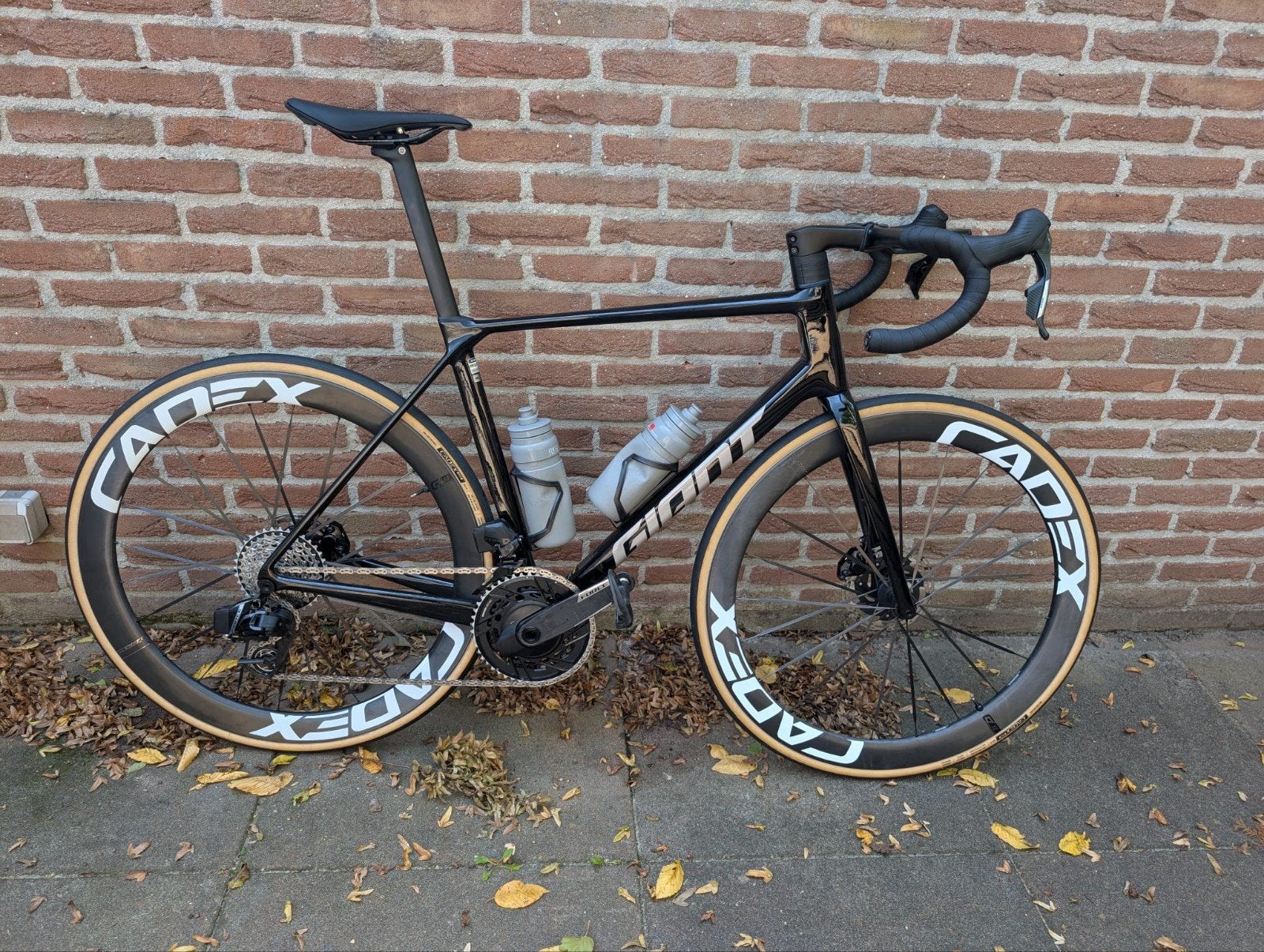 Giant TCR adv PRO 0 (26) maat ML, Fietsen en Brommers, Fietsen | Racefietsen, Ophalen, Carbon, Nieuw, Giant