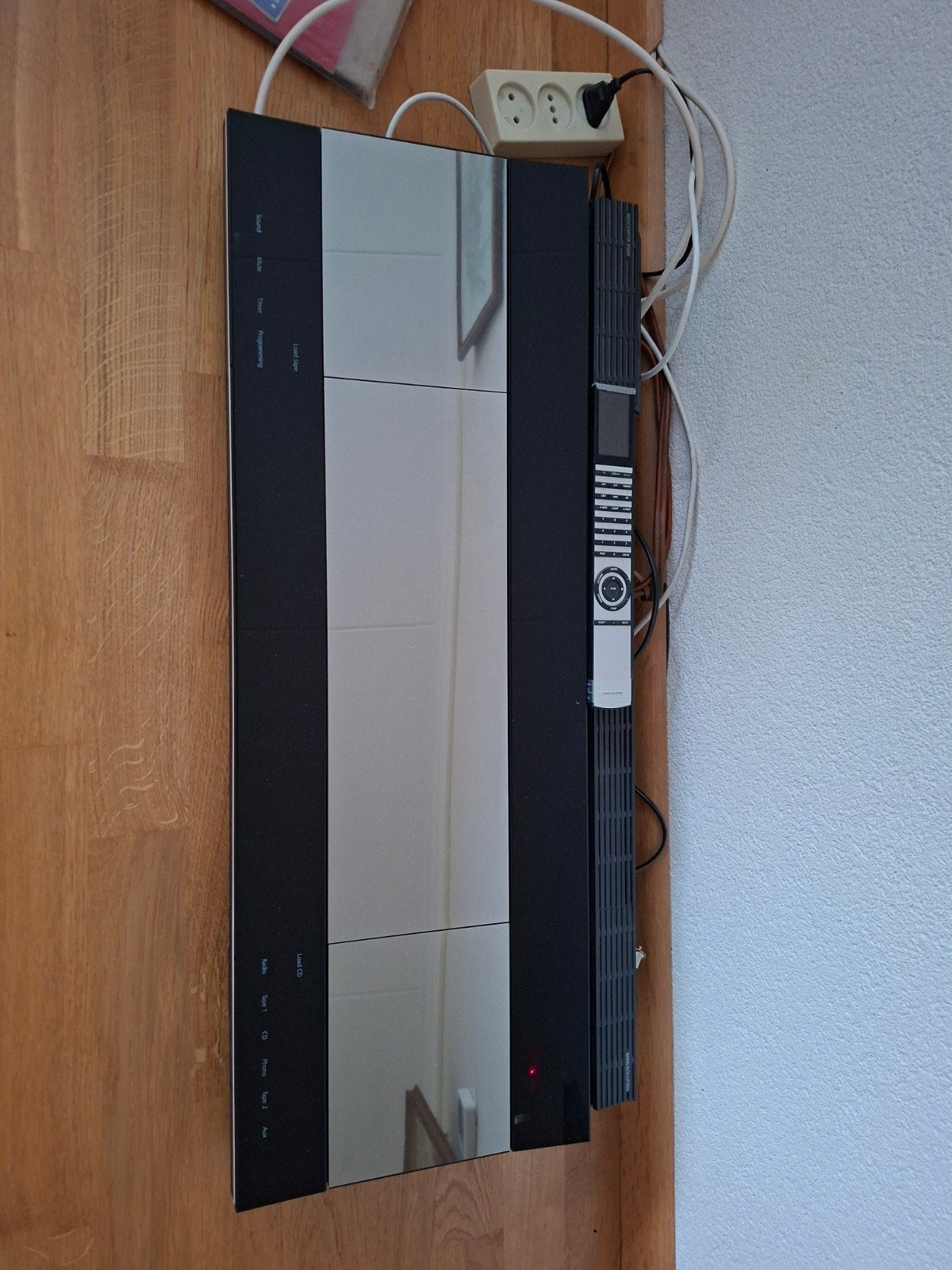 Bang & Olufsen BeoCenter 9500, Ophalen, Gebruikt, Losse componenten, Cassettedeck