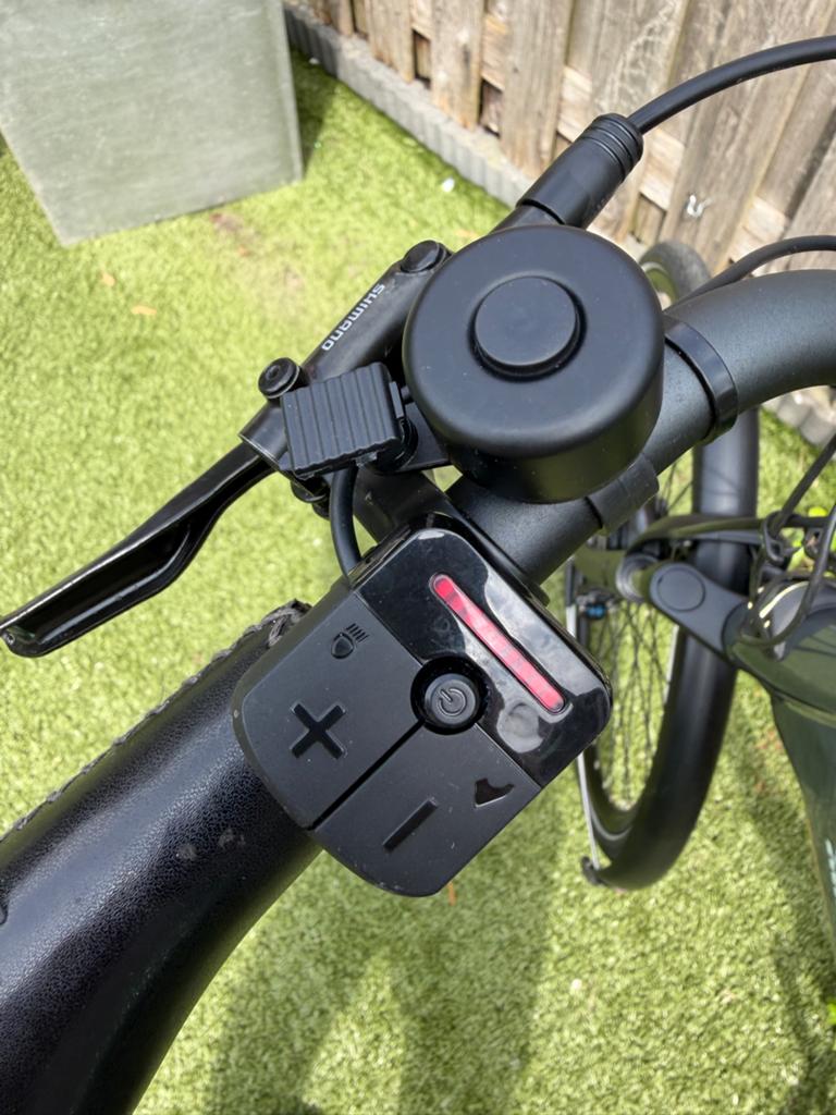 Stella elektrische fiets - Zo goed als nieuw, Overige merken, Ophalen of Verzenden, Zo goed als nieuw, 47 tot 51 cm
