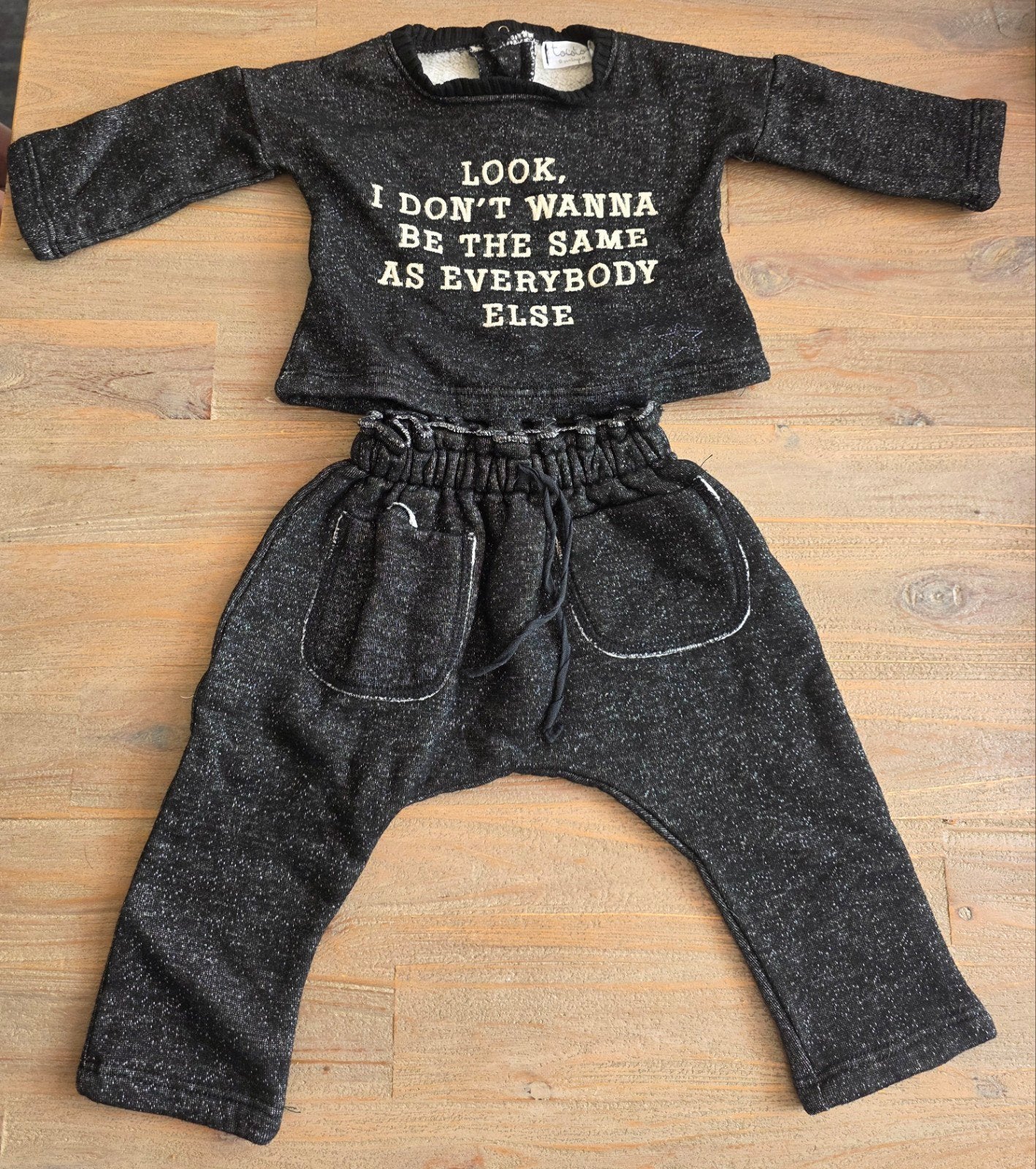 Setje Tocoto Vintage - Trui en Broek, Ophalen of Verzenden, Tocoto Vintage, Jongetje of Meisje