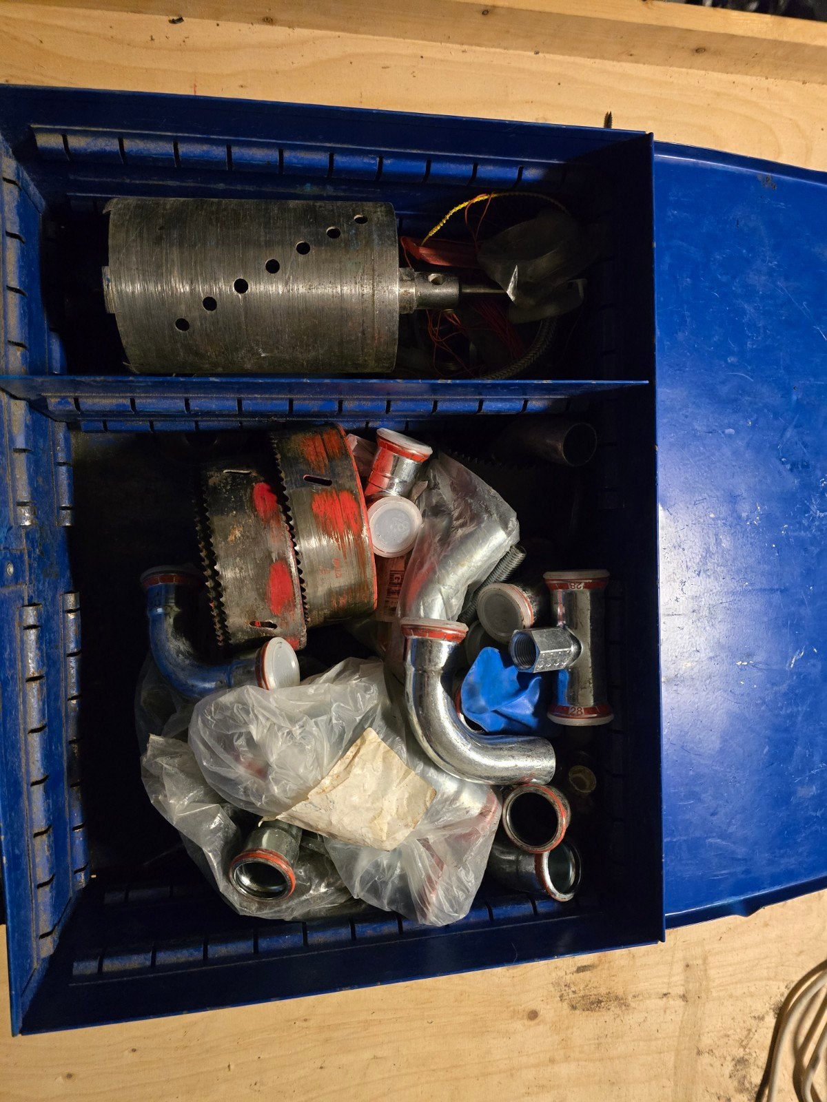 Loodgieter materiaal, Doe-het-zelf en Verbouw, Ophalen of Verzenden
