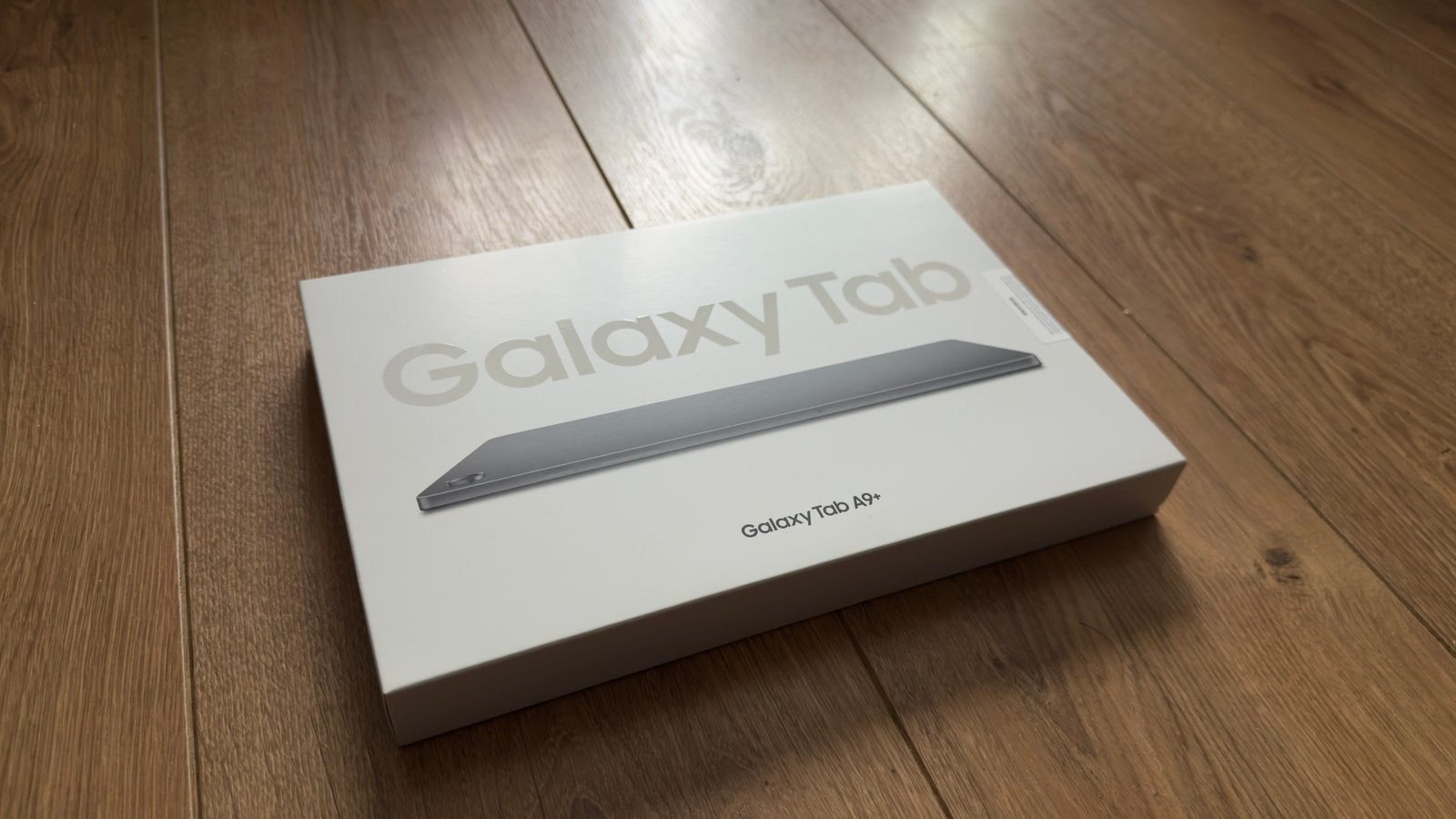 Samsung Galaxy Tab A9+ 128GB - Gloed Nieuw