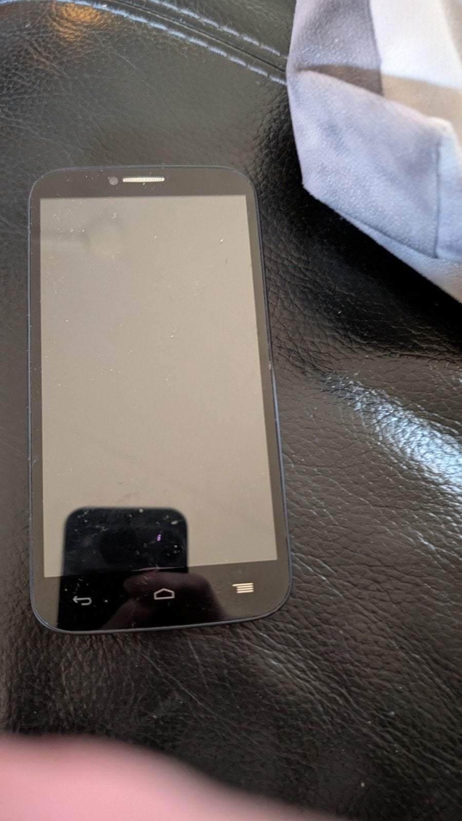 Alcatel One Touch smartphone - Gebruikt, Ophalen of Verzenden