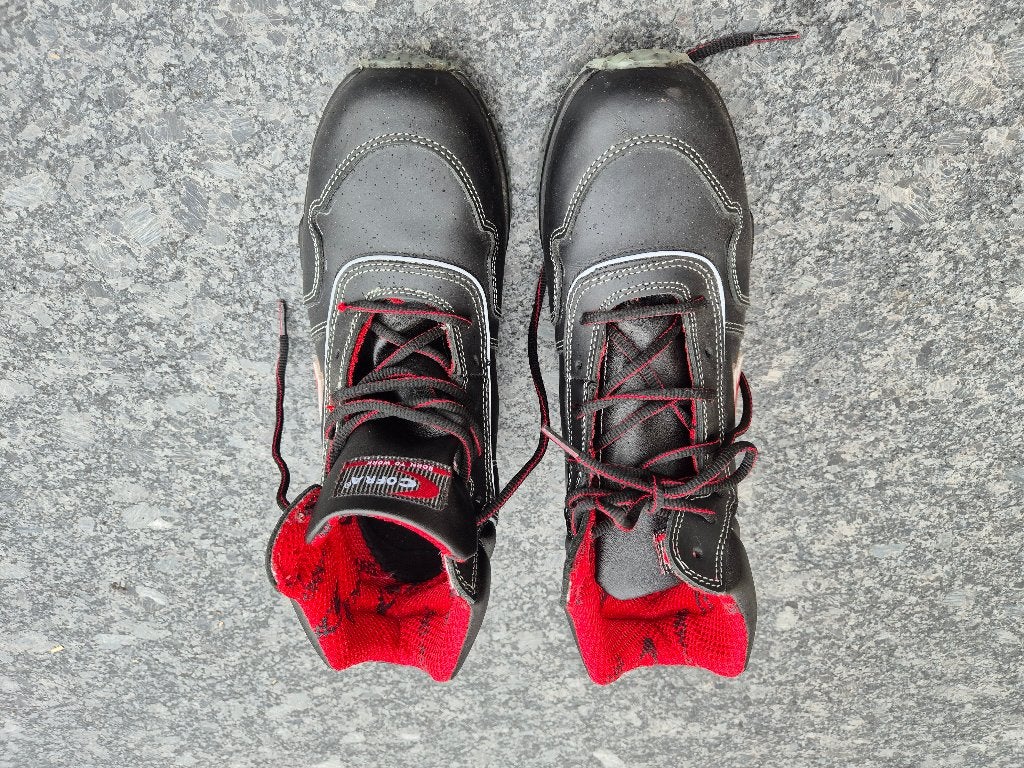 COFRA veiligheidsschoenen, Ophalen, Nieuw