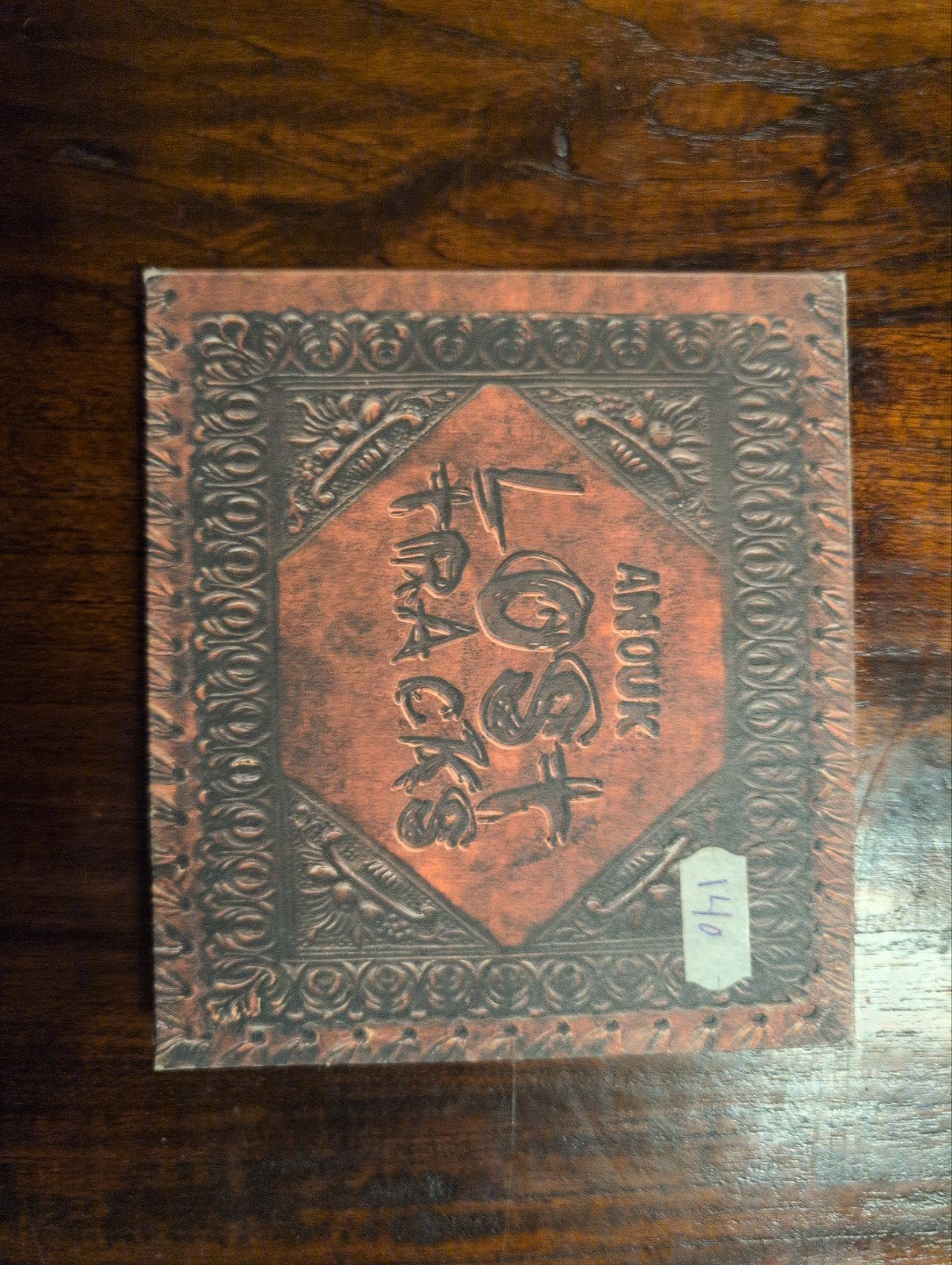 Anouk - Lost Tracks (CD + DVD), Pop, Inclusief doosje, Ophalen of Verzenden, Zo goed als nieuw