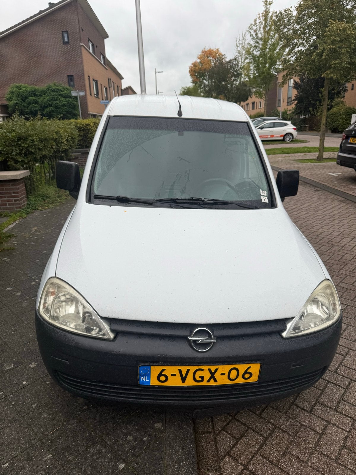 Opel Combo 1.3 DT DPF H AC 2010, Auto's, Voorwielaandrijving, 74 pk, 4 cilinders, Origineel Nederlands