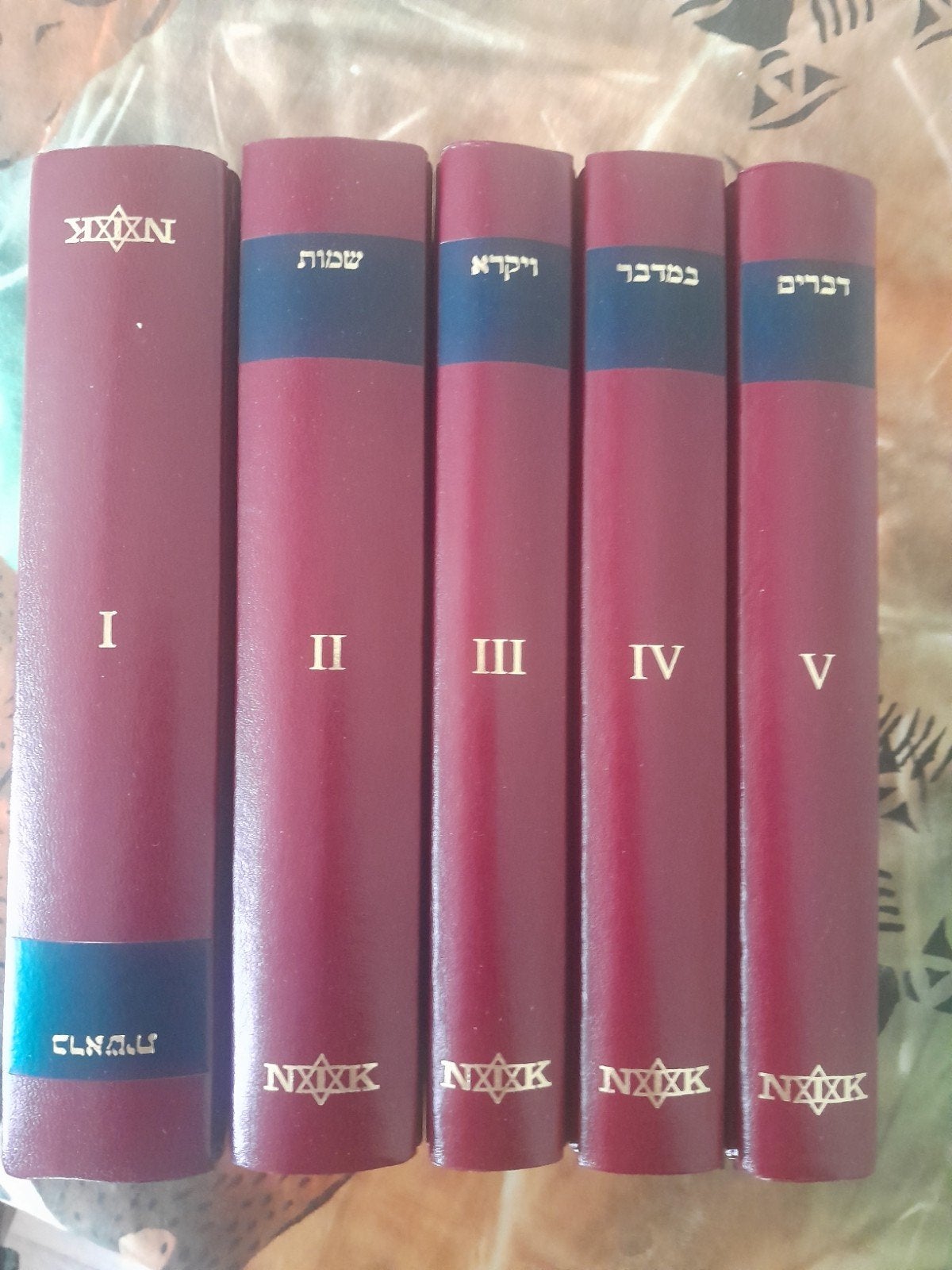 Nederlandse Vertaling Pentateuch (A S Onderwijzer), Ophalen of Verzenden, Gelezen