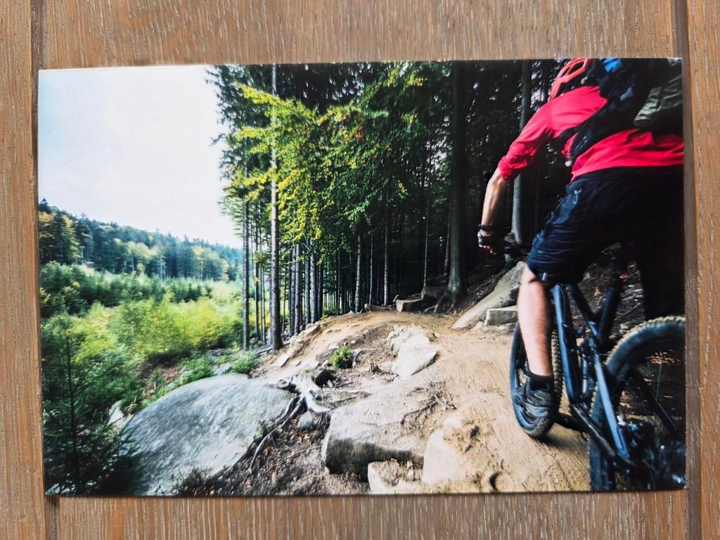 MOUNTAINBIKE 8, Verzamelen, Ansichtkaarten | Themakaarten, Ophalen