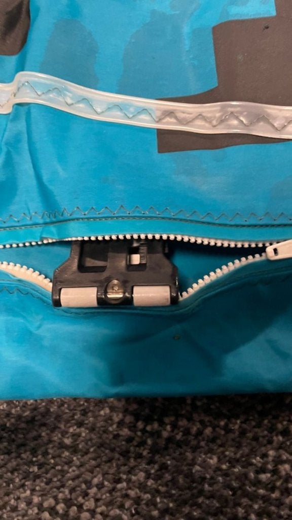 Duotone WARP_fin 7.8 2025, Watersport en Boten, Niet ingevuld, Niet ingevuld, Niet ingevuld