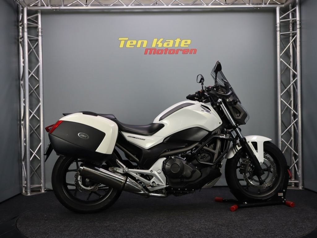 Honda NC 700 S ABS, Motoren, Motoren | Honda, 700 cc, Bedrijf, ABS, 12 t/m 35 kW