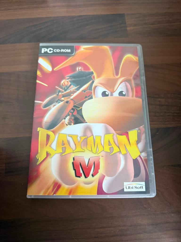 Rayman M, Spelcomputers en Games, Avontuur en Actie, 1 speler, Ophalen of Verzenden, Zo goed als nieuw
