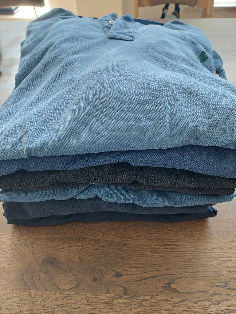 3 tassen herenkleding grote maten 2XL t/m 5XL, Kleding | Heren, Grote Maten, Ophalen, Overige typen, Overige kleuren, Diverse merken