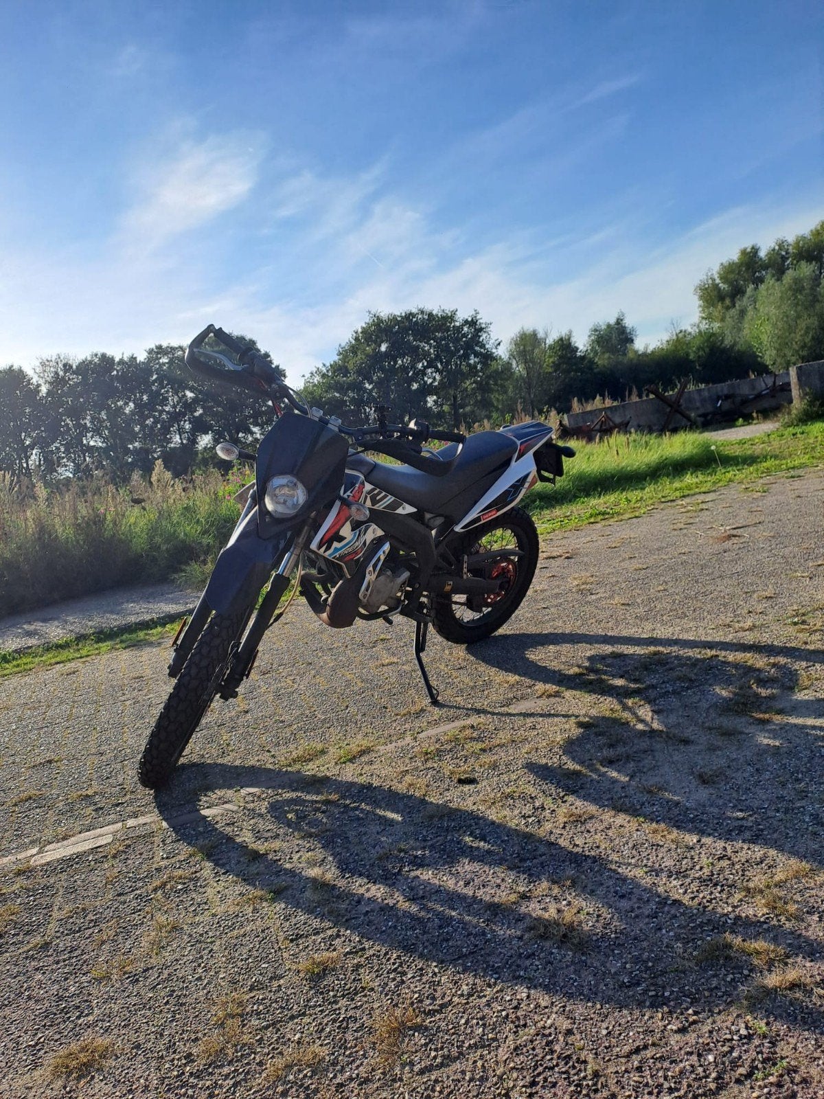 Derbi Senda 2017, Ophalen of Verzenden, Gebruikt