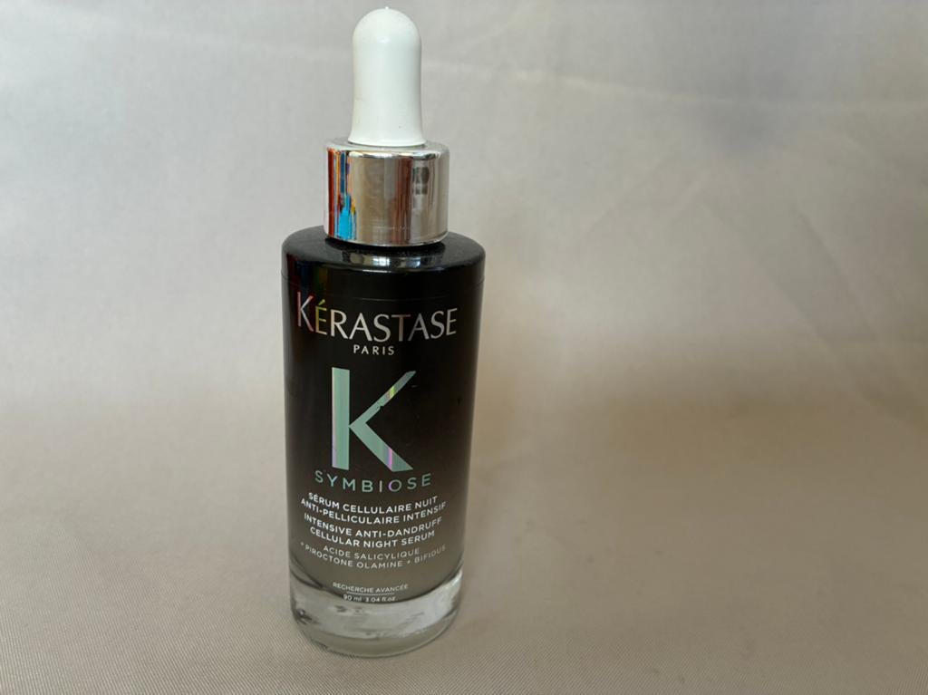 Kerastase symbiose serum cellulaire nuit, Sieraden, Tassen en Uiterlijk, Uiterlijk | Haarverzorging, Ophalen of Verzenden, Zo goed als nieuw