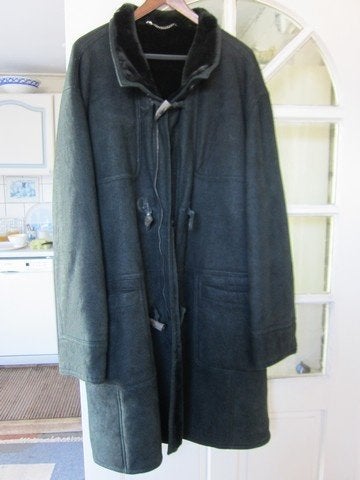 LAMMY HERENJAS, MAAT 58, Shearling, Maat 56/58 (XL), Ophalen of Verzenden, Zo goed als nieuw