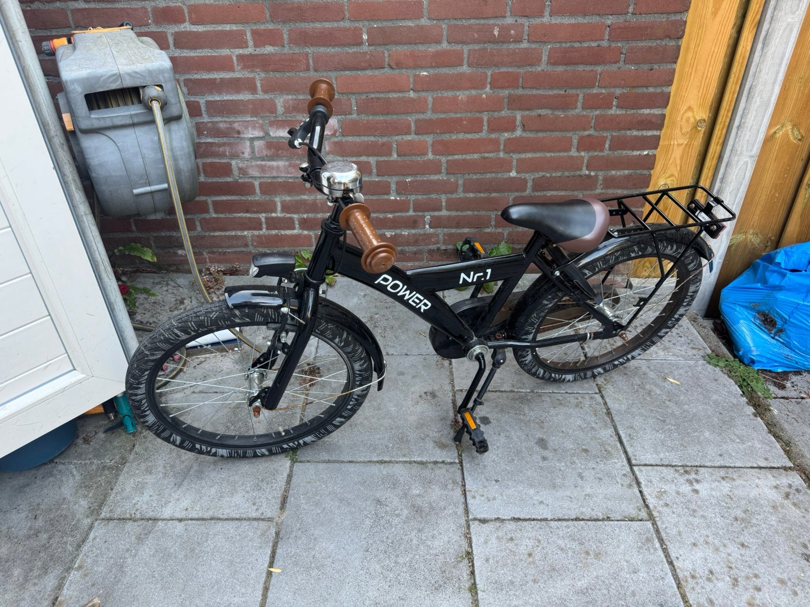 Jongens fiets 2cycle 20 inch 6 tot 8 jaar, Fietsen en Brommers, Fietsen | Jongens, Ophalen, Terugtraprem, 20 inch, Handrem