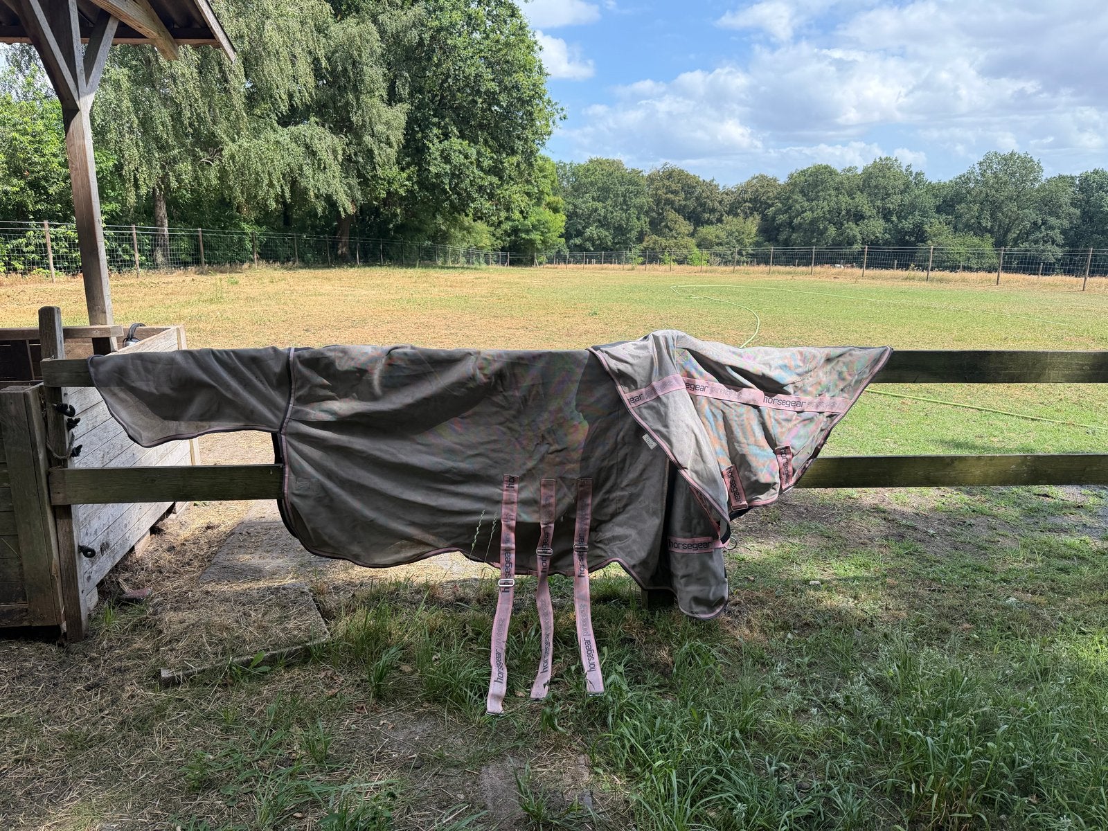 Vliegendeken horsegear protect 130/175, Ophalen of Verzenden