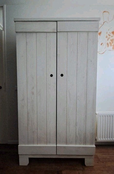 Kinder kledingkast, Ophalen, Gebruikt, Kast, 50 tot 70 cm