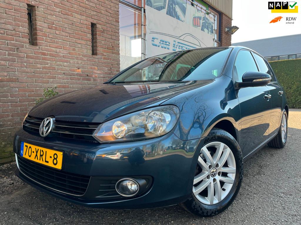 Volkswagen Golf 1.2 TSI Highline BlueMotion|Trekhaak|Clima|C, Auto's, Voorwielaandrijving, Euro 5, Gebruikt, 4 cilinders