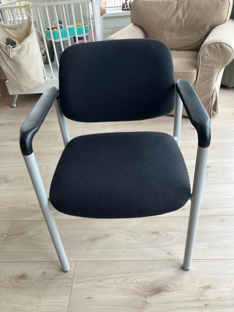 Luxe stoel 4 stuks, Huis en Inrichting, Stoelen, Ophalen, Zo goed als nieuw