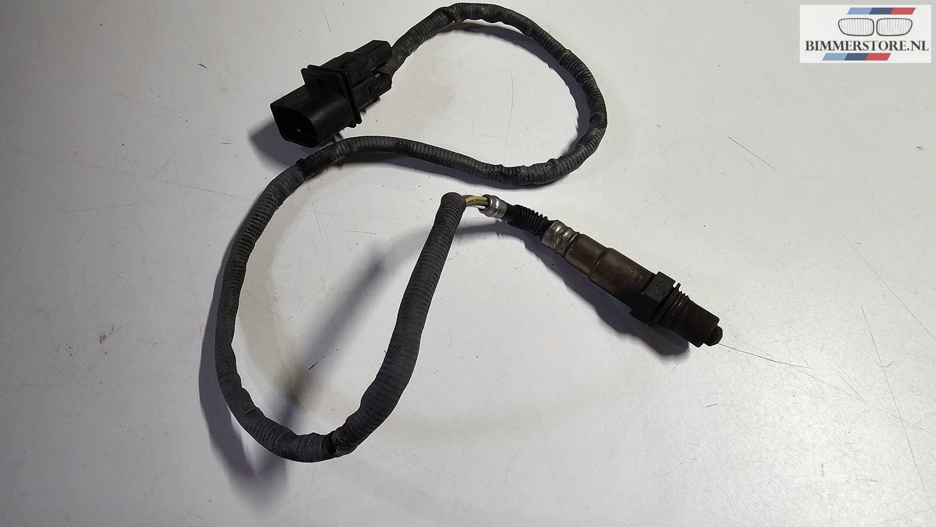 Lambdasonde BMW X5 4.4i motorcode N62 lengte 840 MM 11787530, Gebruikt, -, Ophalen of Verzenden, -