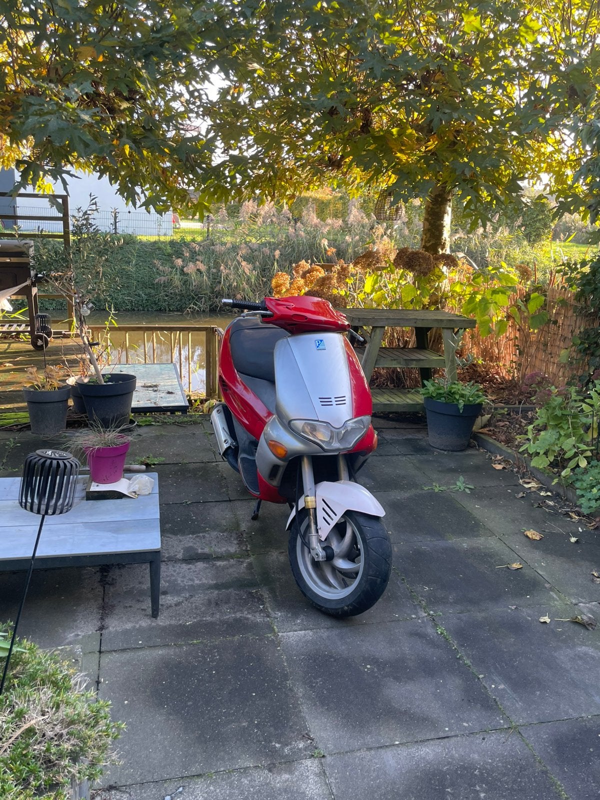 gilera runner 180cc, Ophalen, Zo goed als nieuw, Gilera, Benzine