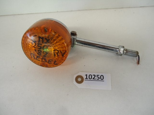 CM250 1981 - 1983 Honda Pinker D1-20238, Motoren