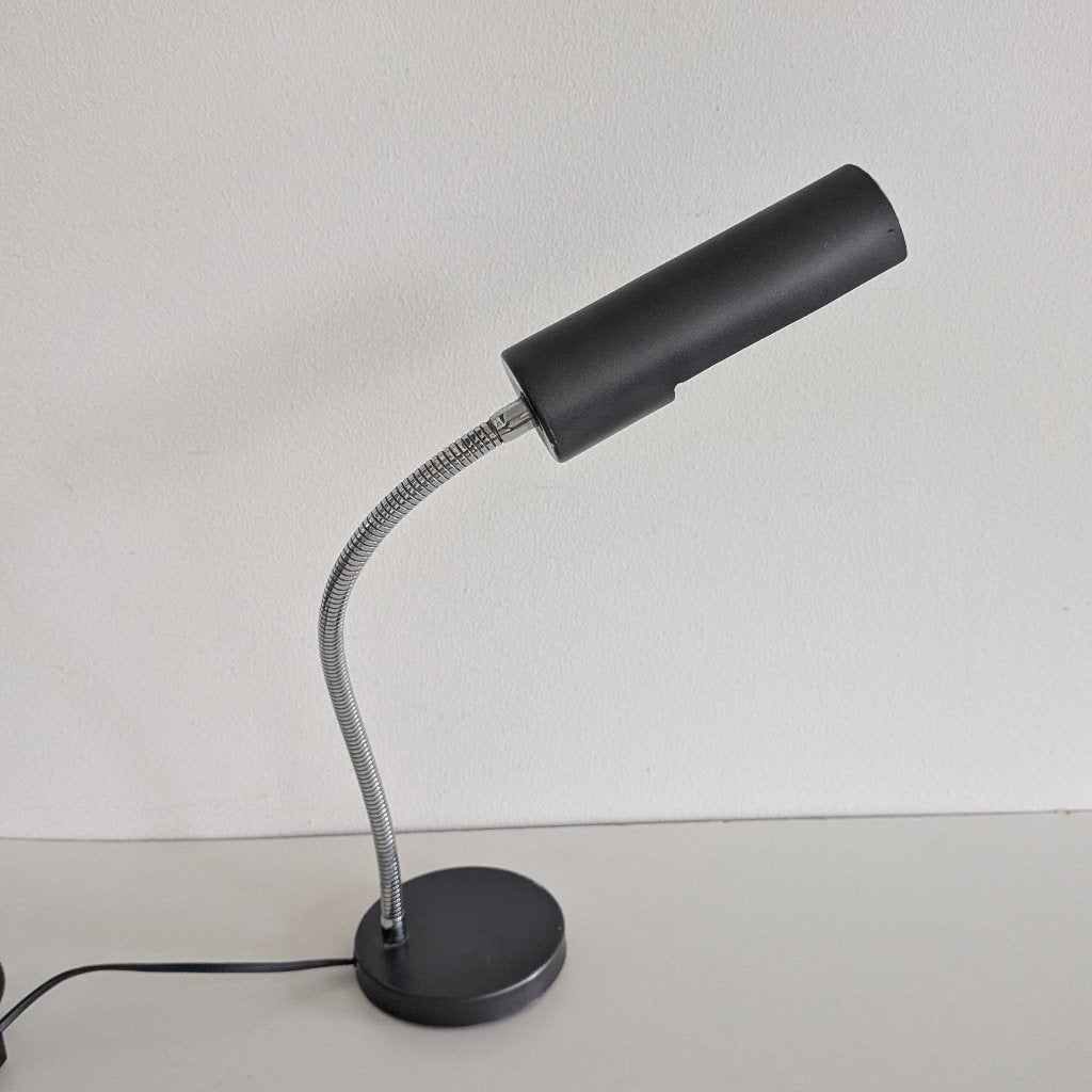 Vintage design bureaulamp Hala Zeist Holland Design Busquet, Bureaulamp, Gebruikt, Overige merken, E14 (klein)