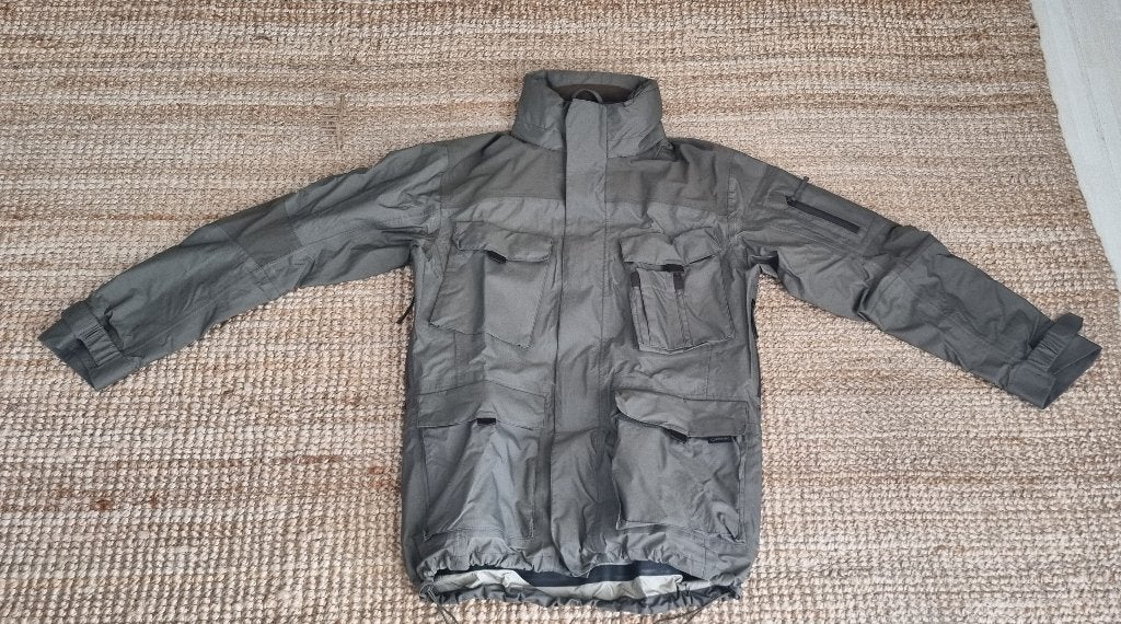 Carinthia TRG GTX Rain Jacket, Ophalen of Verzenden, Landmacht, Overige gebieden, Kleding of Schoenen