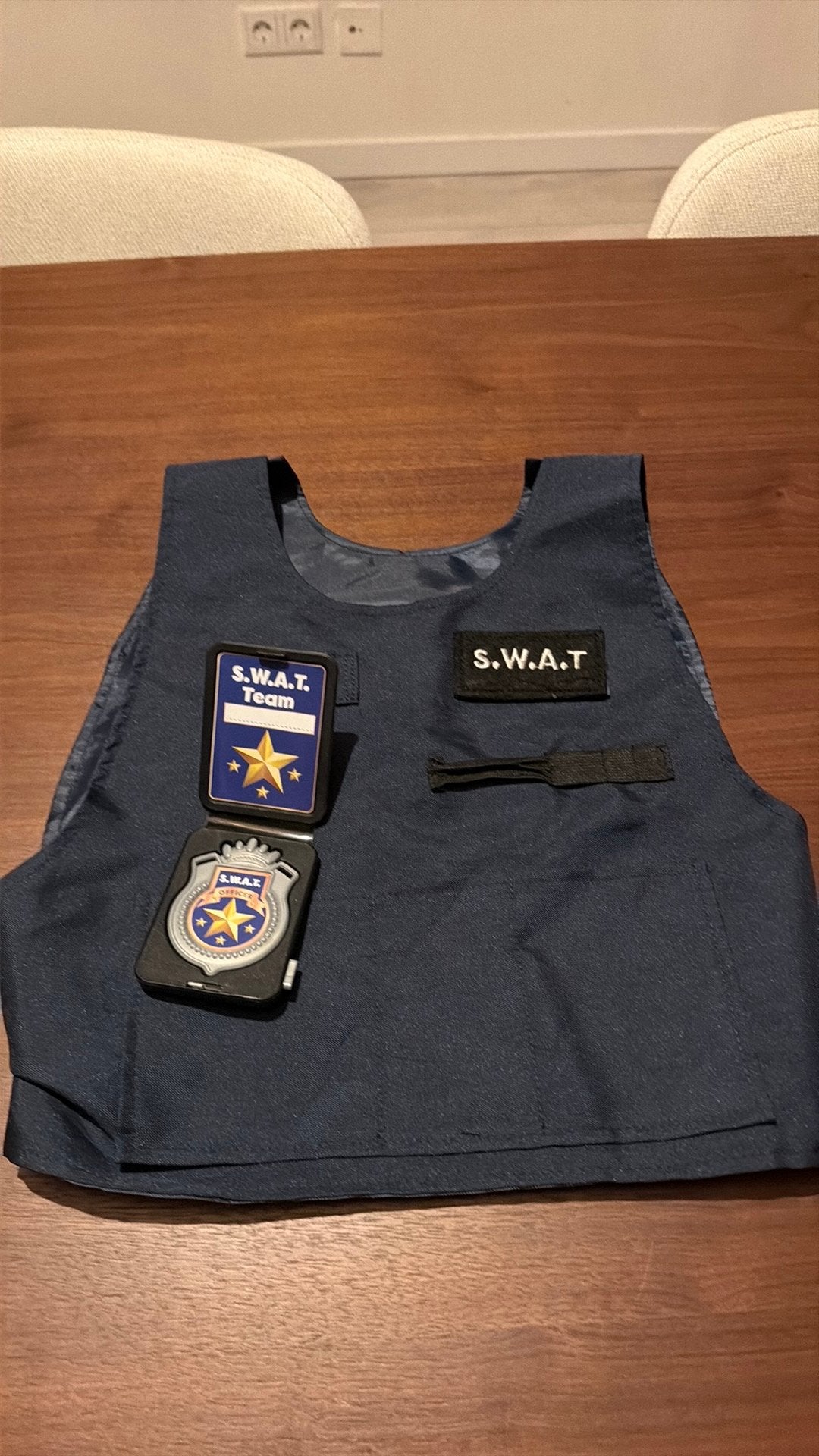 swat speel kleding, Ophalen of Verzenden, Zo goed als nieuw